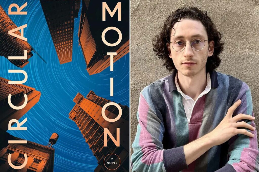 New Scientist Book Club Review Circular Motion – A Dystopia