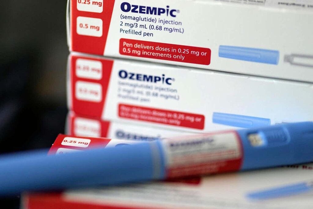 Ozempic A Potential Key to Reversing Your Biological Age