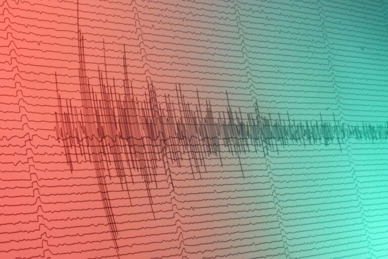 Potential for Major Earthquakes Beneath North America, Study Indicates Potential for Major Earthquakes Beneath North America Study Indicates