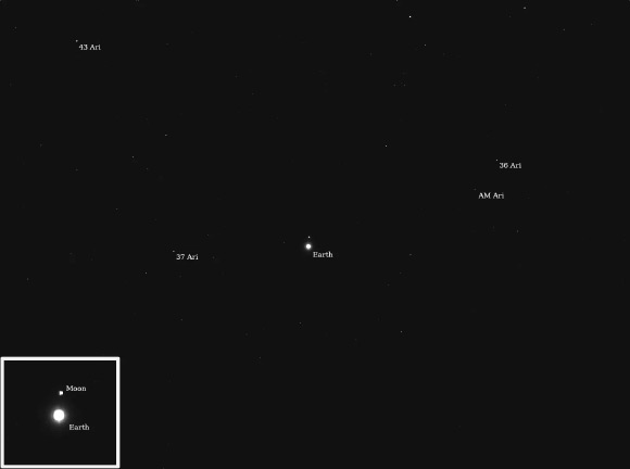 Psyche Embodies the Essence of Earth and Moon Psyche Embodies the Essence of Earth and Moon