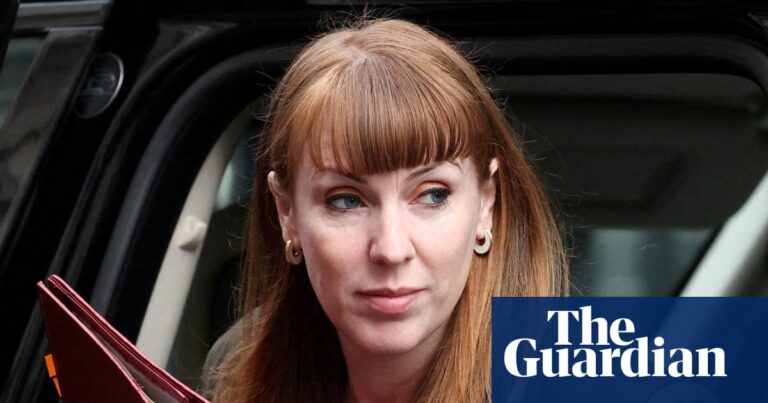 Rayner Calls Farage a Failed Young Woman Over Proposal to