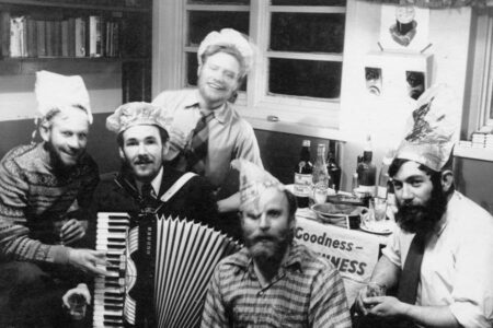 Remains of Researcher Discovered on Antarctic Glacier After 66 Years