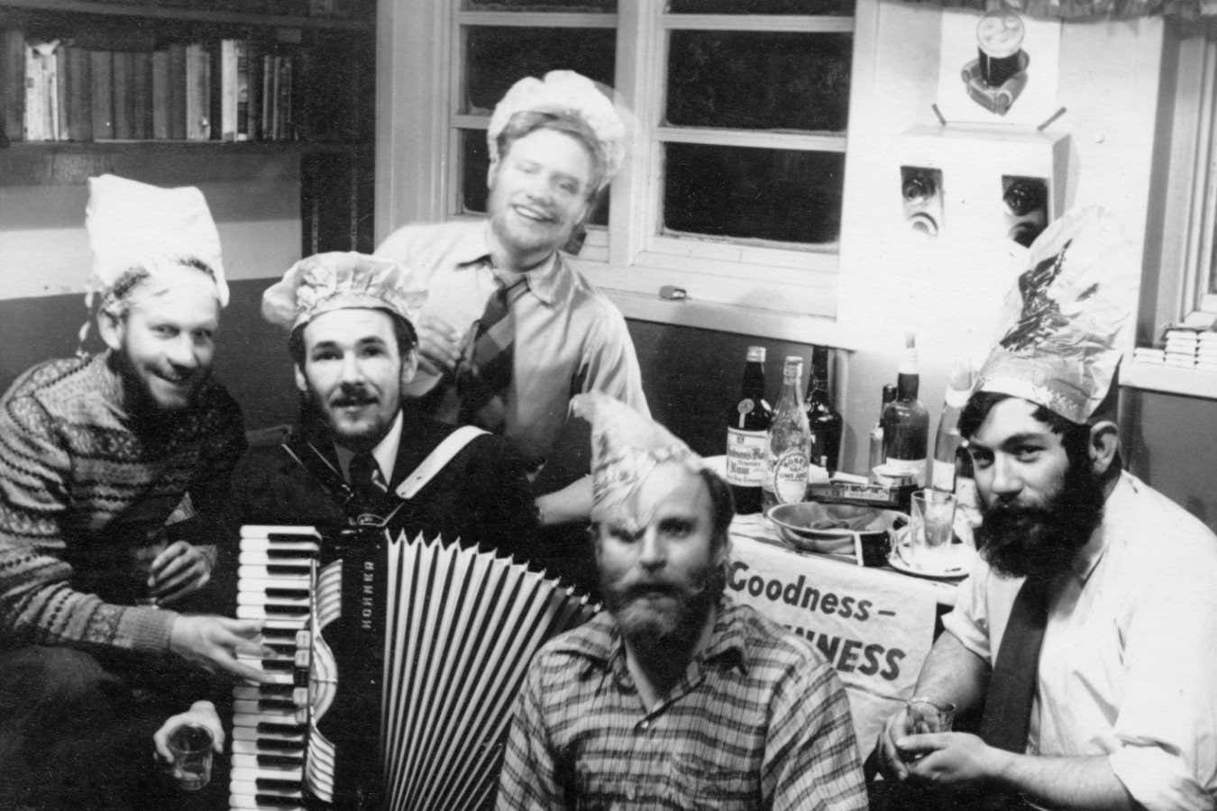 Remains of Researcher Discovered on Antarctic Glacier After 66 Years