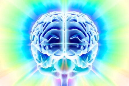 Research Discovers Unusual Glow Emitted by the Human Brain