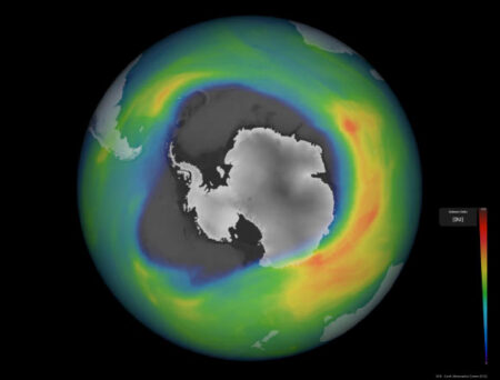 Research Suggests Future Ozone Changes May Lead to Unexpected Global