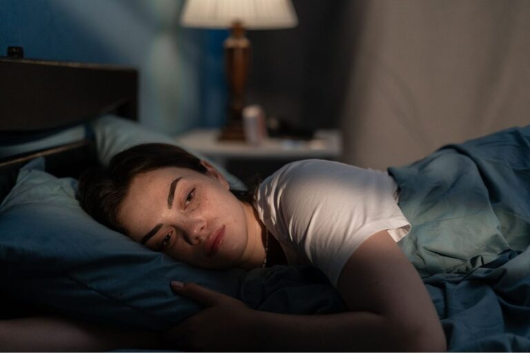Scientists Reevaluate the Causes of Insomnia Heres Why