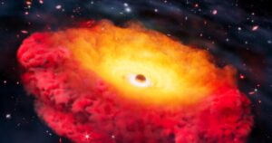 Scientists Suggest a Black Hole 300 Million Times the Suns