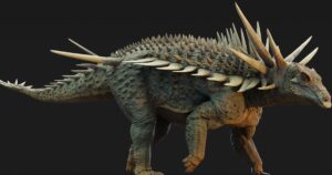 Scientists Unearth Fossils of Armored Spicomeras in Morocco