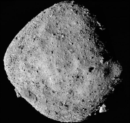 Study Reveals Asteroid Sample Composition Mirrors Early Solar System Elements