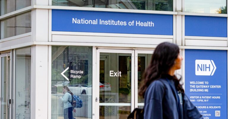 Supreme Court Approves Reductions to NIH Grants Challenging Trump’s DEI Policy Supreme Court Approves Reductions to NIH Grants Challenging Trumps DEI