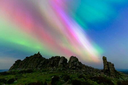 Tamisa Skov Space Weather Expert Discusses the Unusual Aurora Phenomenon