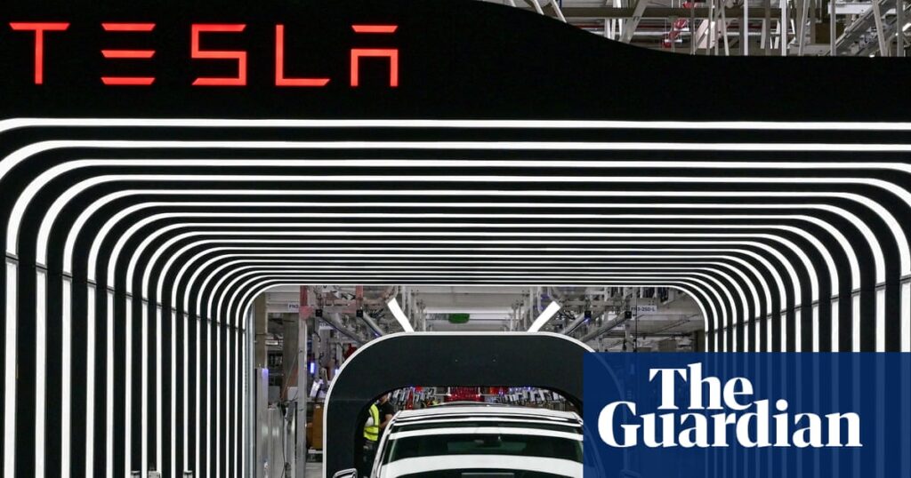 Tesla Sales in Europe Fall to 40 as BYD New