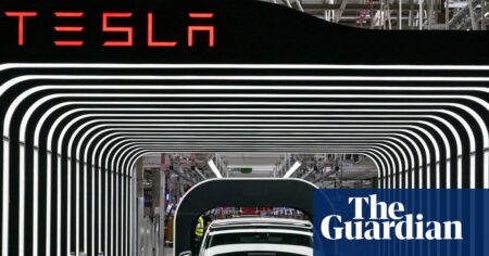 Tesla Sales in Europe Fall to 40 as BYD New