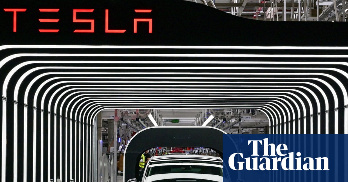 Tesla Sales in Europe Fall to 40 as BYD New