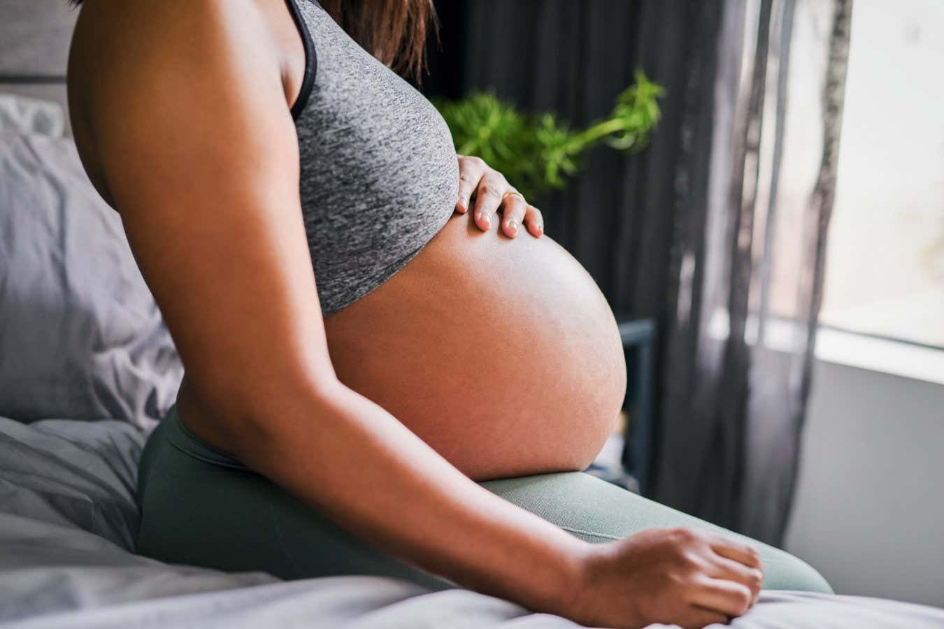 The Origins of Eczema May Start in the Uterus