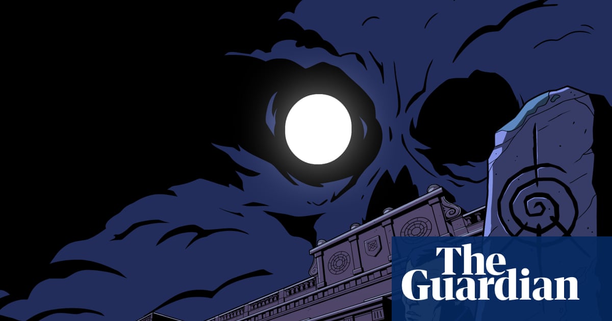 The Seance at Break Manor A Gothic Horror Dive into