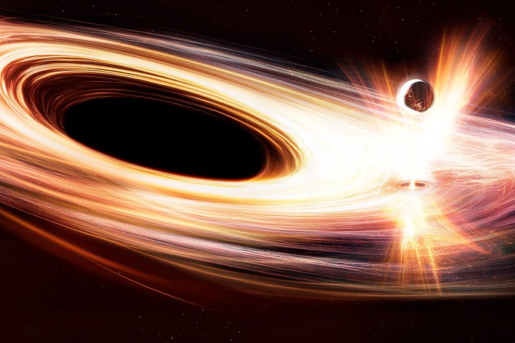The Universes Most Unusual Black Holes Could Soon Be Awakened
