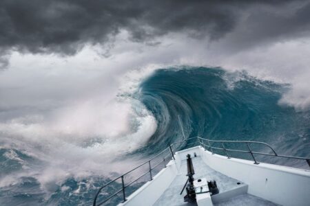 The Unpredictability of Mega Tsunamis Understanding the Reasons Behind Their