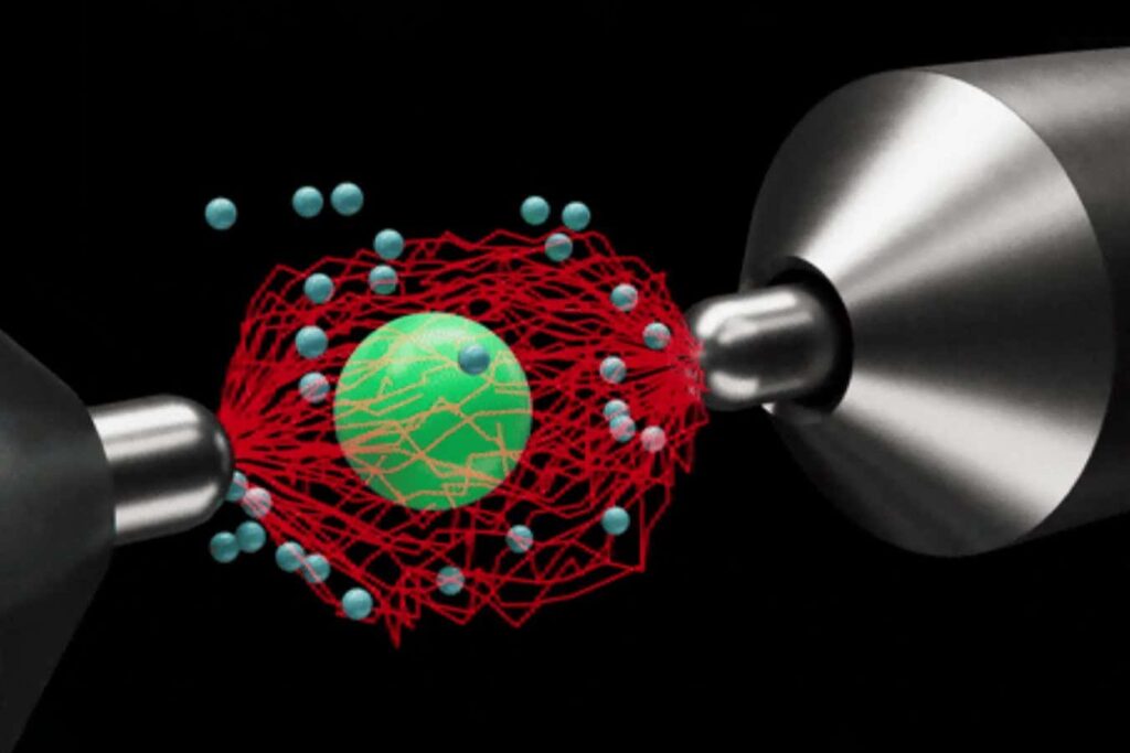 The Worlds Hottest Engine Unveils the Mysteries of Microscopic Physics