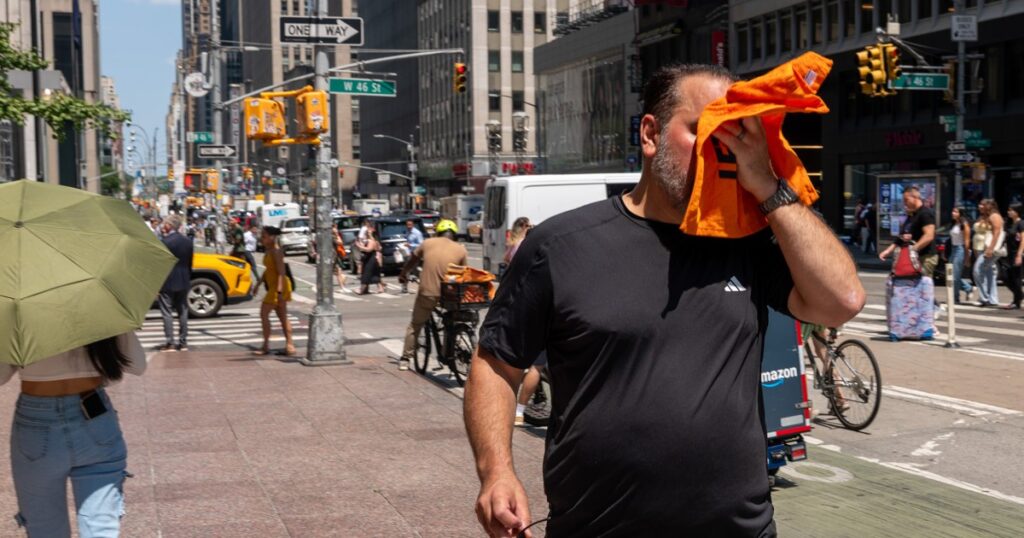 This summer’s relentless heat and suffocating humidity have taken a toll on me. This summers relentless heat and suffocating humidity have taken a