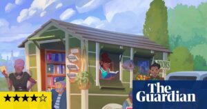 Tiny Bookshop Review A Cozy Retreat Designed for Readers