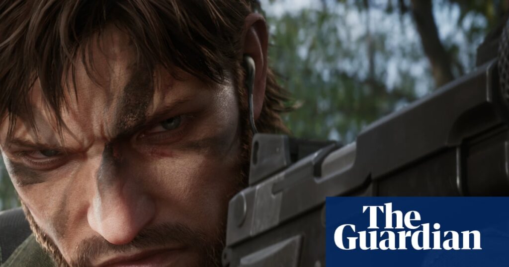 Twenty Years Later, I’m Still Emotional: The Timeless Brilliance of Metal Gear Solid 3: Snake Eater | Games Twenty Years Later Im Still Emotional The Timeless Brilliance of