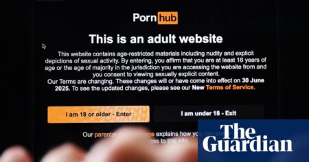 UK Traffic to Popular Adult Sites Declines Following Introduction of Age Verification UK Traffic to Popular Adult Sites Declines Following Introduction of