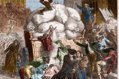 Volcanic Eruptions Could Have Played a Role in Triggering the