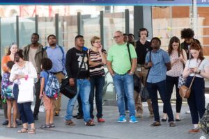 Weve Overcome Middle Age Unhappiness