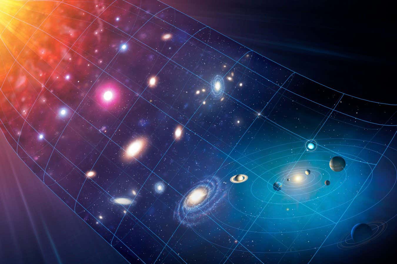 When Redshift Occurs What Happens to Lights Energy Its