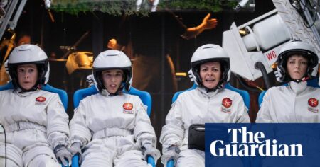 Womens Mission to Mars An Opera on Acquiring the Red