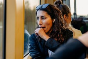 A Lifetime Spent on Swallowing Blinking and Yawning