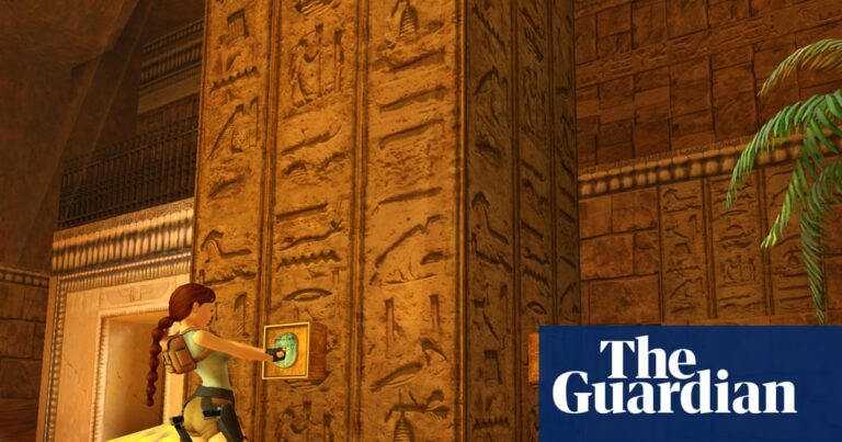 A New Wave of Unannounced Archaeology Games Inspired by the Forgotten Tomb Raider A New Wave of Unannounced Archaeology Games Inspired by the