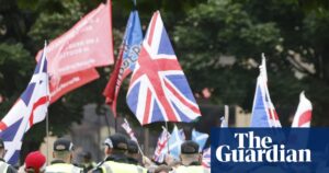 Analyzing Post Riot Behavior Tracking Far Right Radicalization Through 51000 Facebook Messages