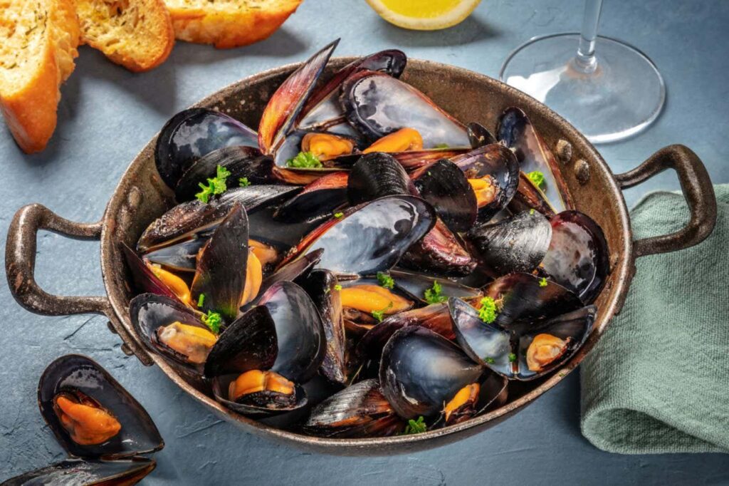 Are Oysters Mussels and Clams the Pinnacle of Sustainable Cuisine