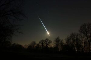 Asteroid Explodes Bomb Like Over France in Rare Event