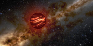 Astronomers Discover Rare Cloud Forming Chemicals in Ancient Brown Dwarfs Dating