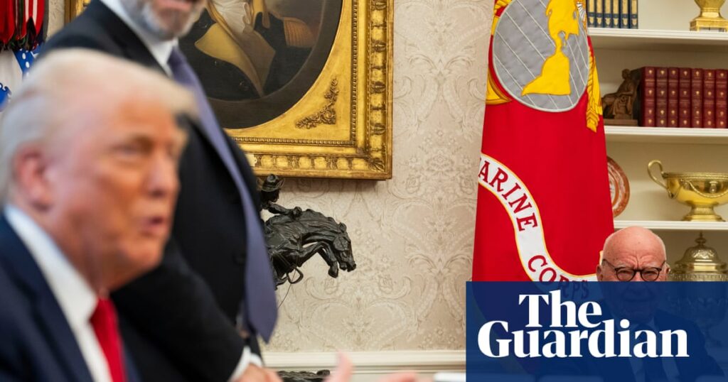 Australia Faces Choice Between Chinese Owned TikTok and Trump Billionaire Supporters