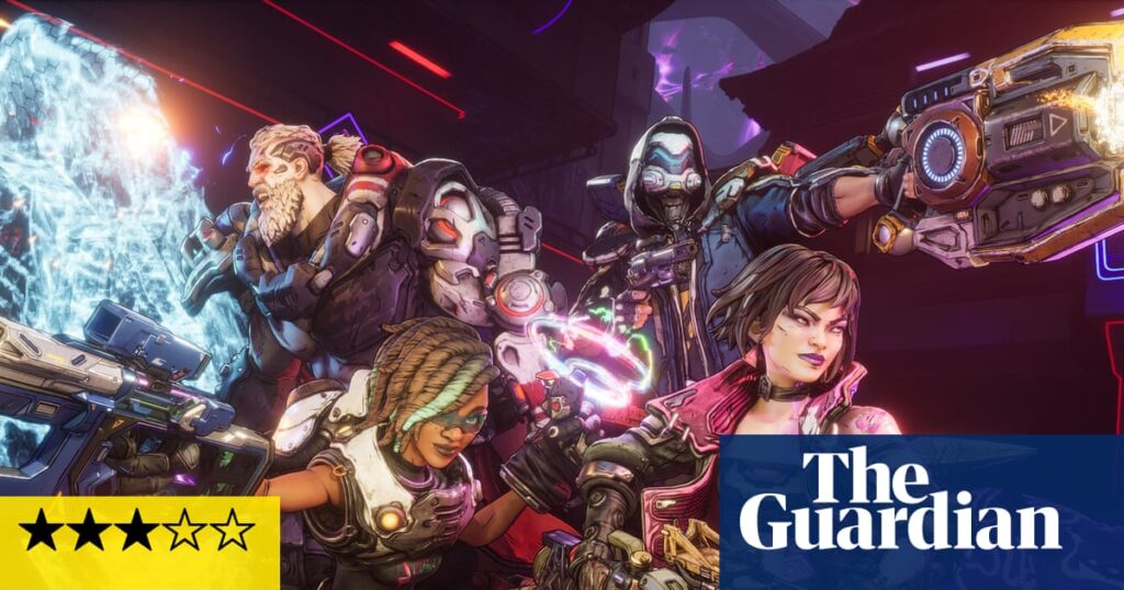 Borderlands 4 Review The Wild Vibrant Shooter Matures Slightly