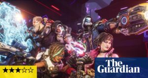Borderlands 4 Review The Wild Vibrant Shooter Matures Slightly