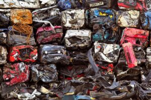 Can Every Metal Be Recycled from a Scrap Car