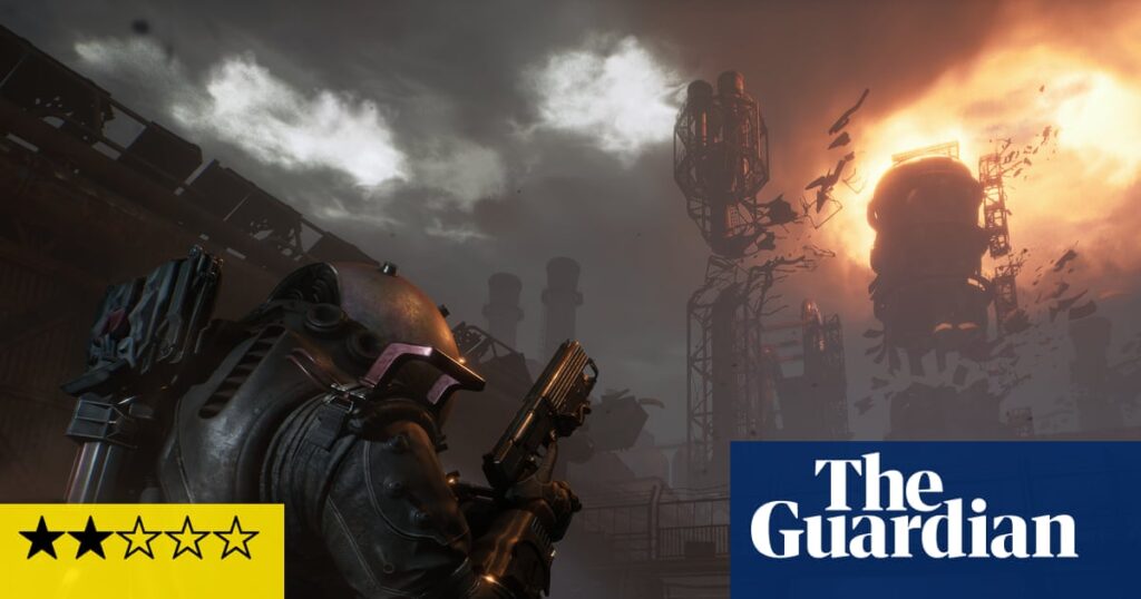 Chronos New Dawn Review – Survival Horror Fails to Impress