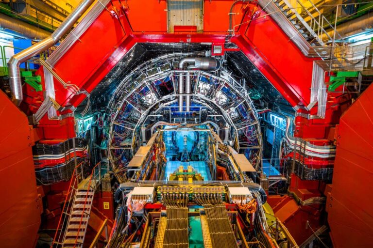 Clues to Exotic Dark Matter Particles Could Be Found in LHC Data Clues to Exotic Dark Matter Particles Could Be Found in