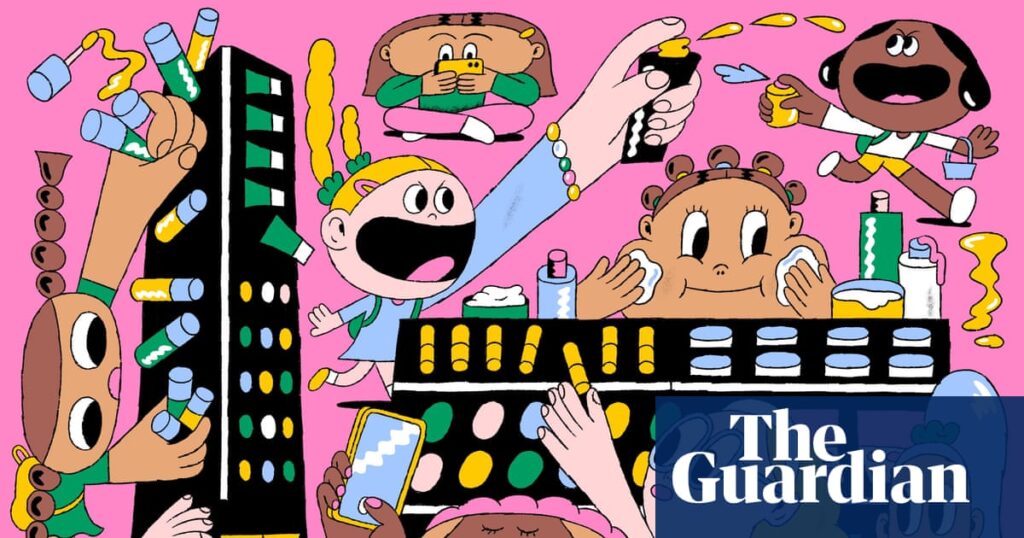 Confused Child Shopper: ‘She Appeared 10, but Her Skin Was Irritated’ Confused Child Shopper She Appeared 10 but Her Skin Was