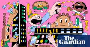 Confused Child Shopper She Appeared 10 but Her Skin Was