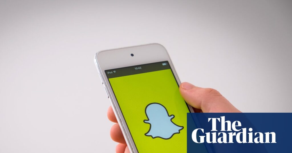 Danish Study Reveals Snapchats Allowance of Open Drug Dealing on
