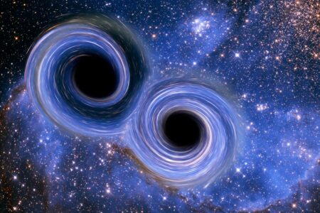 Discovering a New Type of Black Hole Insights from Mirror
