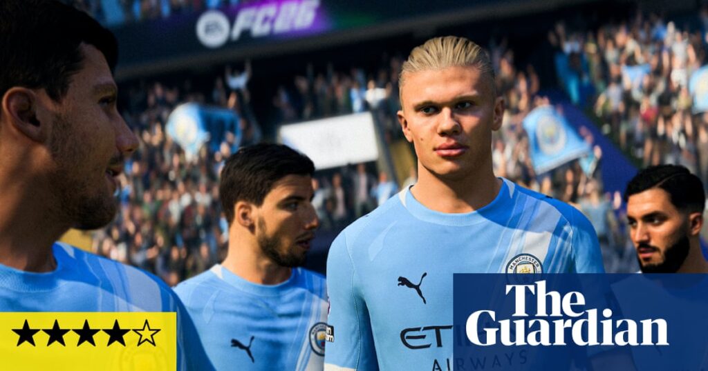 EA Sports FC 26 Review: Fans Compete in the Twin Truck Tournament | Gaming Insights EA Sports FC 26 Review Fans Compete in the Twin