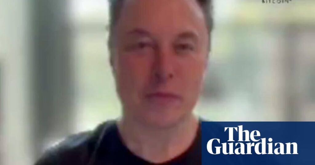 Elon Musk Urges Parliament Dissolution at London Far Right Rally