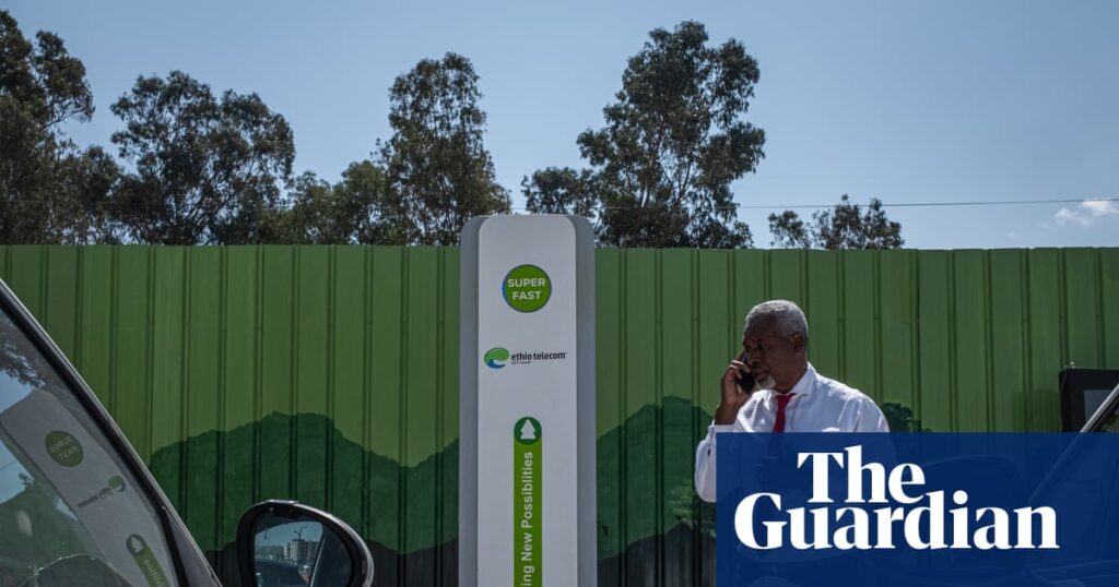 Ethiopias Electric Vehicle Revolution Leading the Charge in Global Development